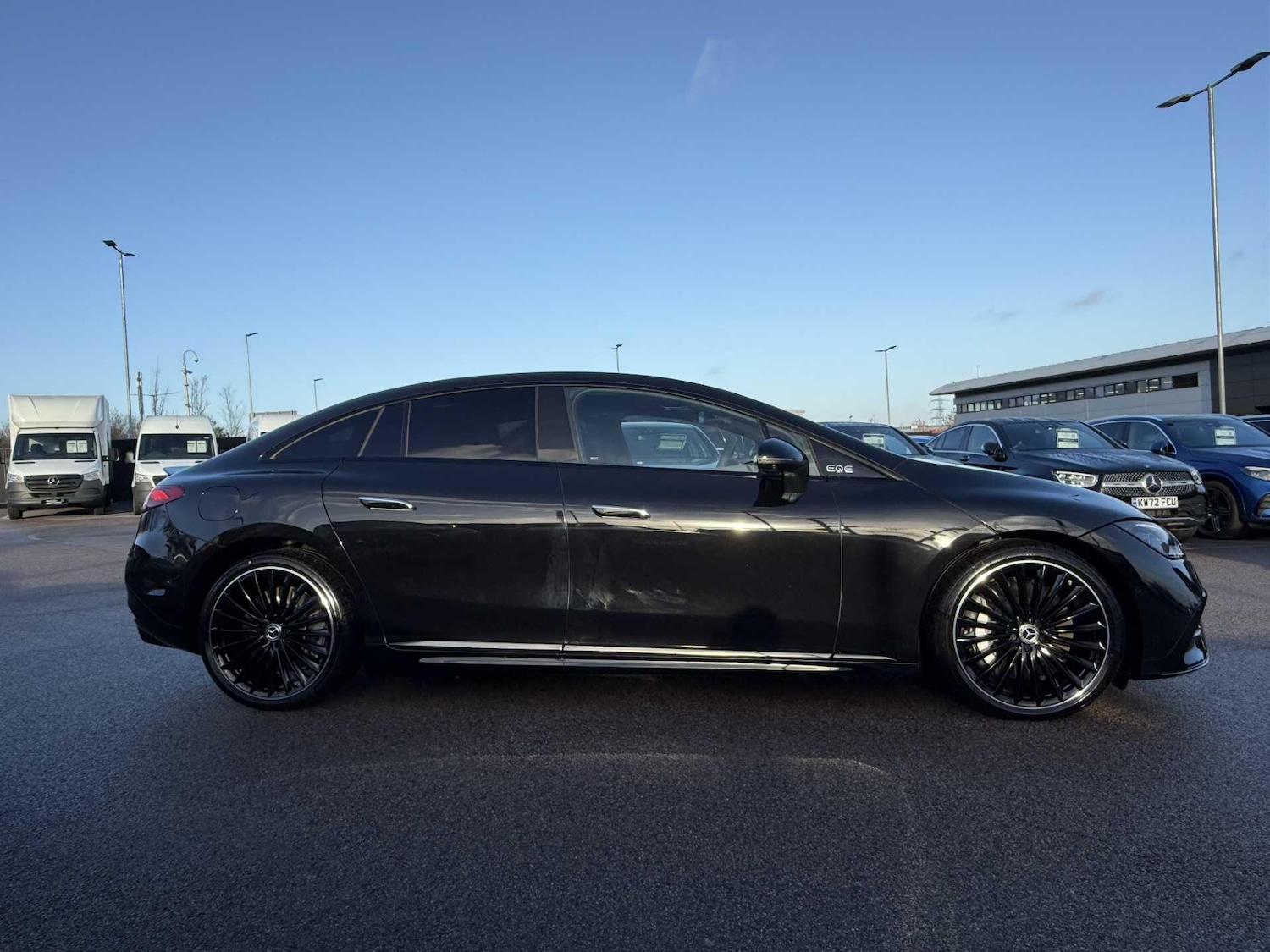 Used Mercedes-Benz EQA for sale - 77853239: Photo 2