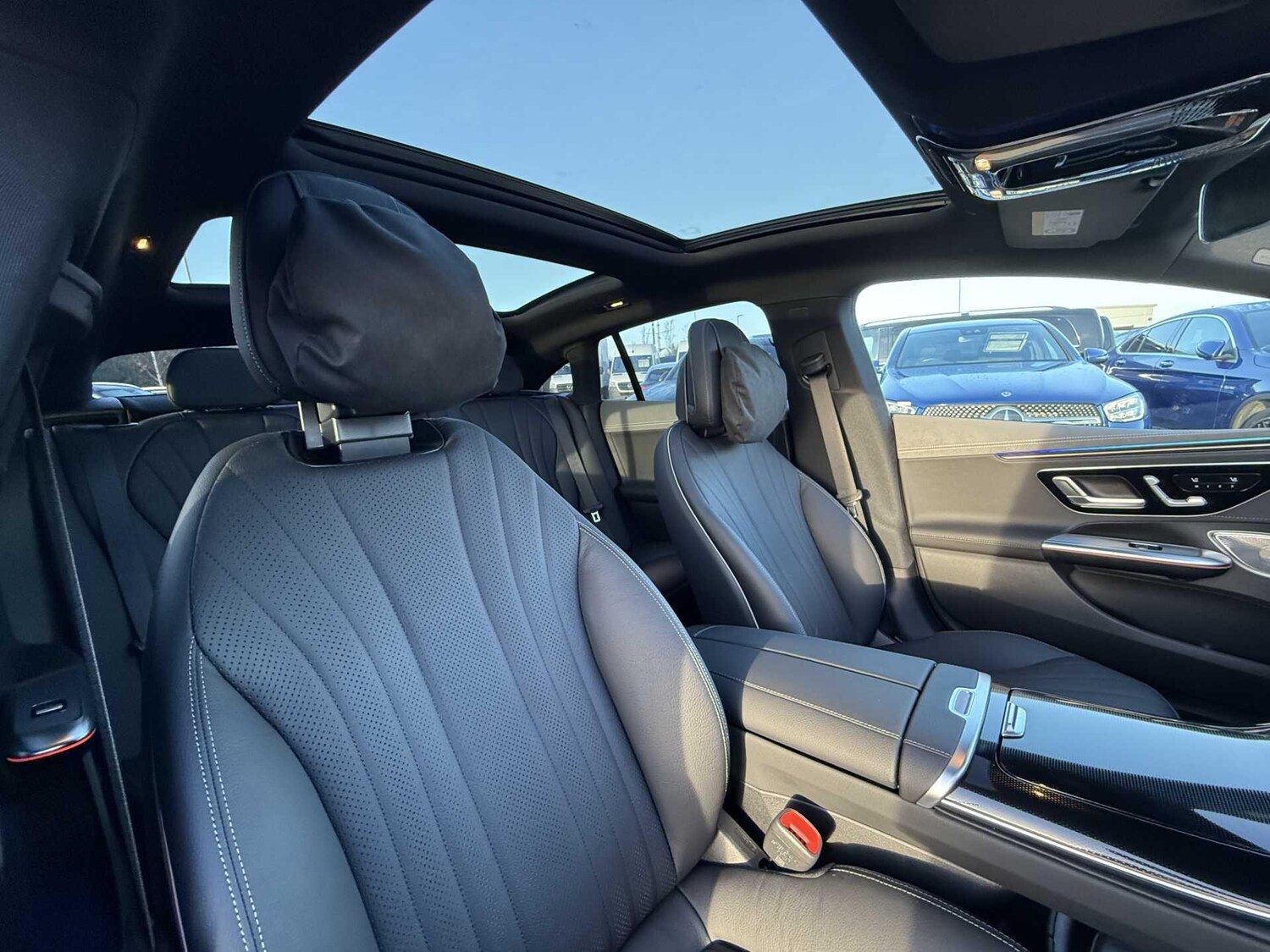 Used Mercedes-Benz EQA for sale - 77853239: Photo 22