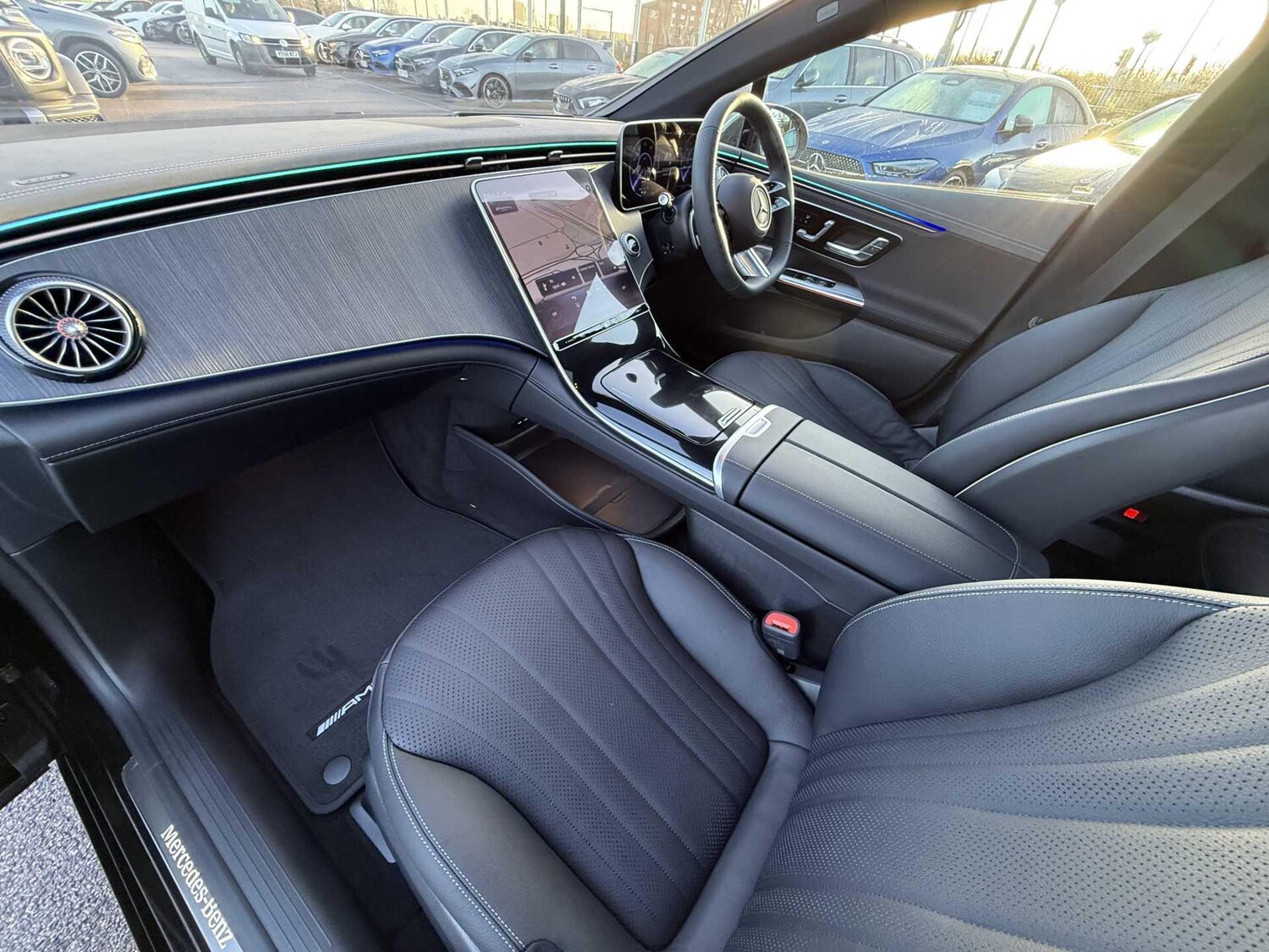 Used Mercedes-Benz EQA for sale - 77853239: Photo 25