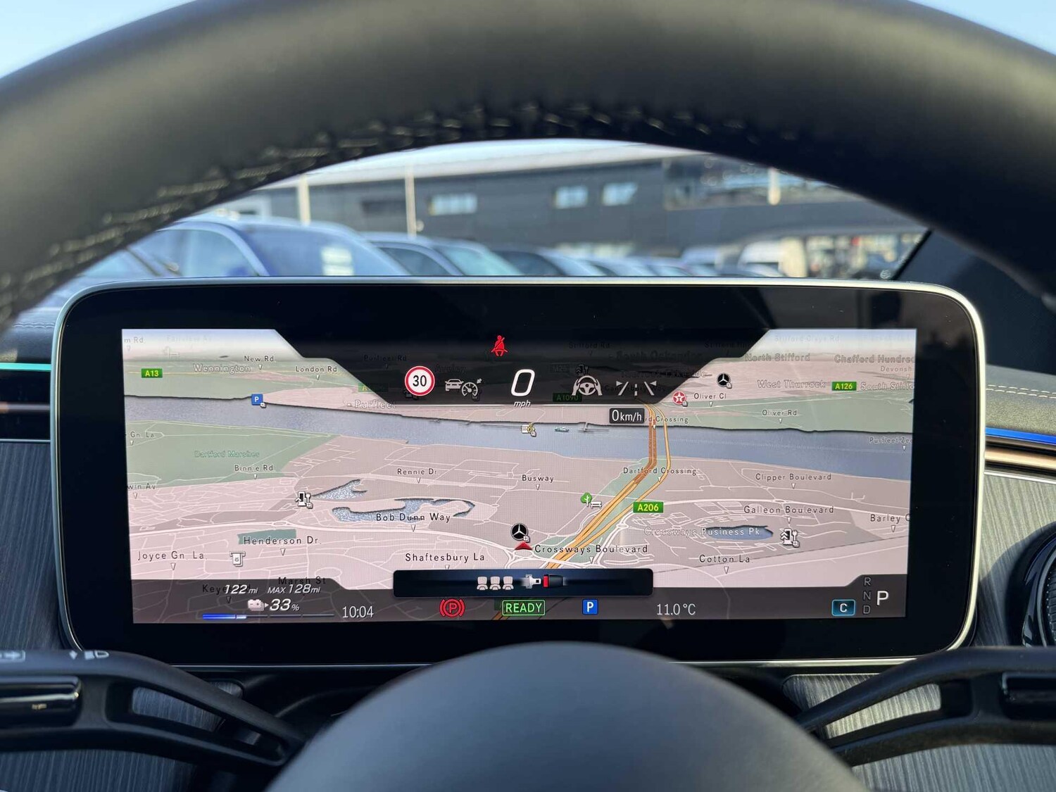 Used Mercedes-Benz EQA for sale - 77853239: Photo 27