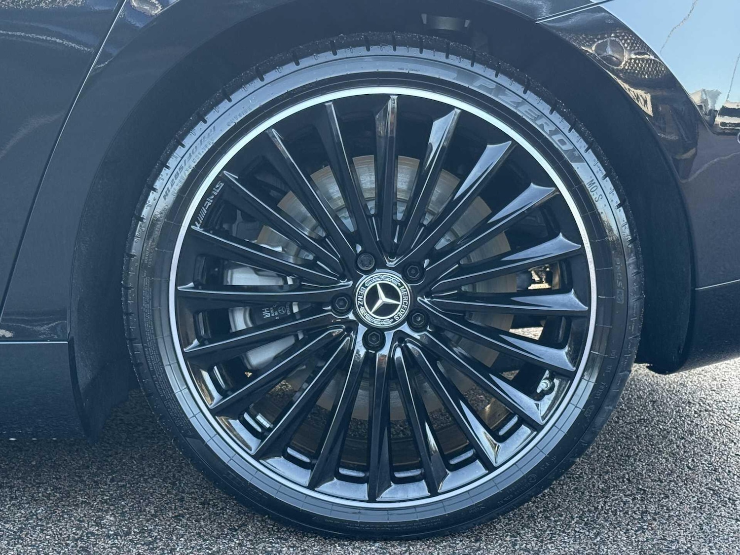 Used Mercedes-Benz EQA for sale - 77853239: Photo 3