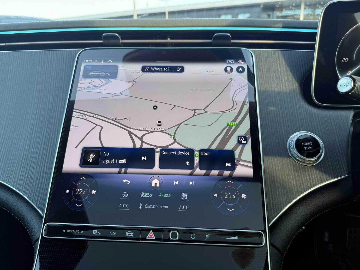 Used Mercedes-Benz EQA for sale - 77853239: Photo 31