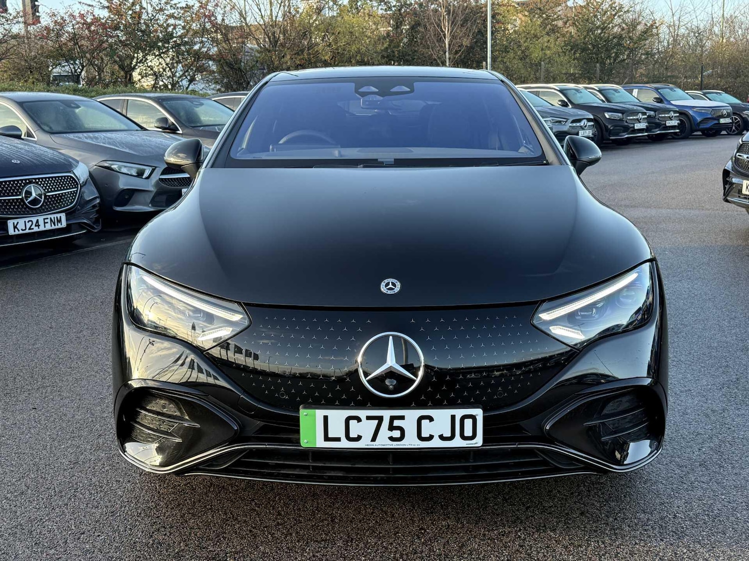 Used Mercedes-Benz EQA for sale - 77853239: Photo 4