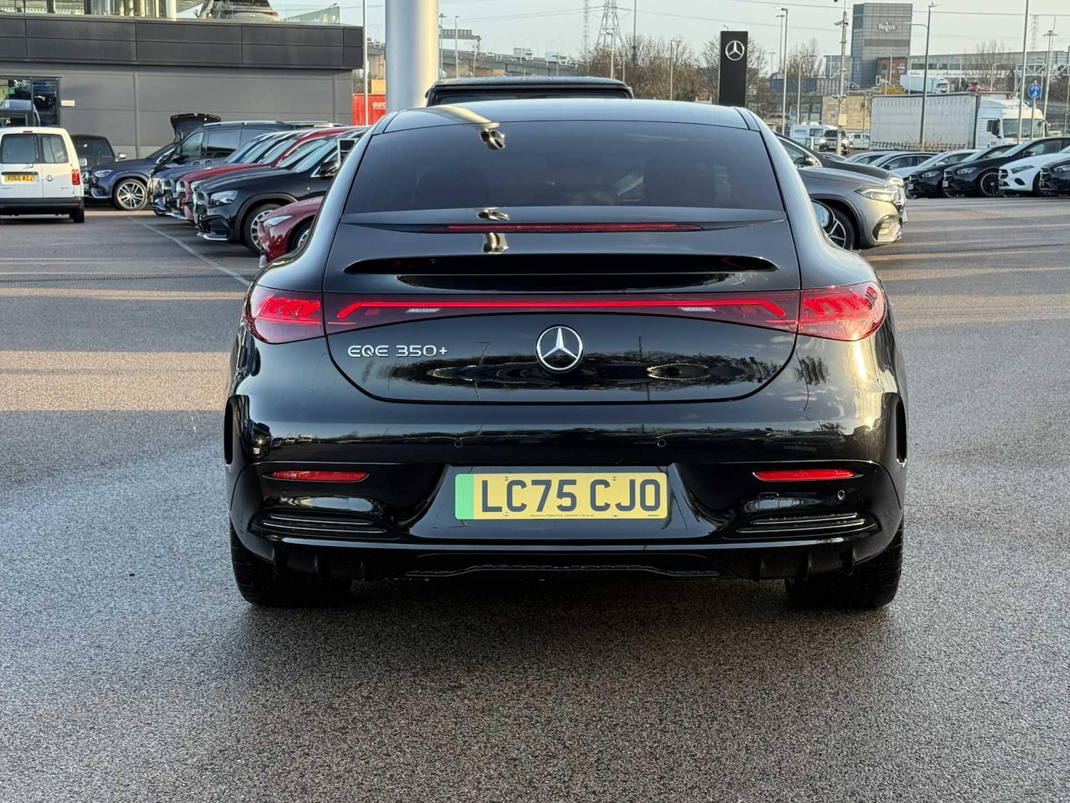 Used Mercedes-Benz EQA for sale - 77853239: Photo 5