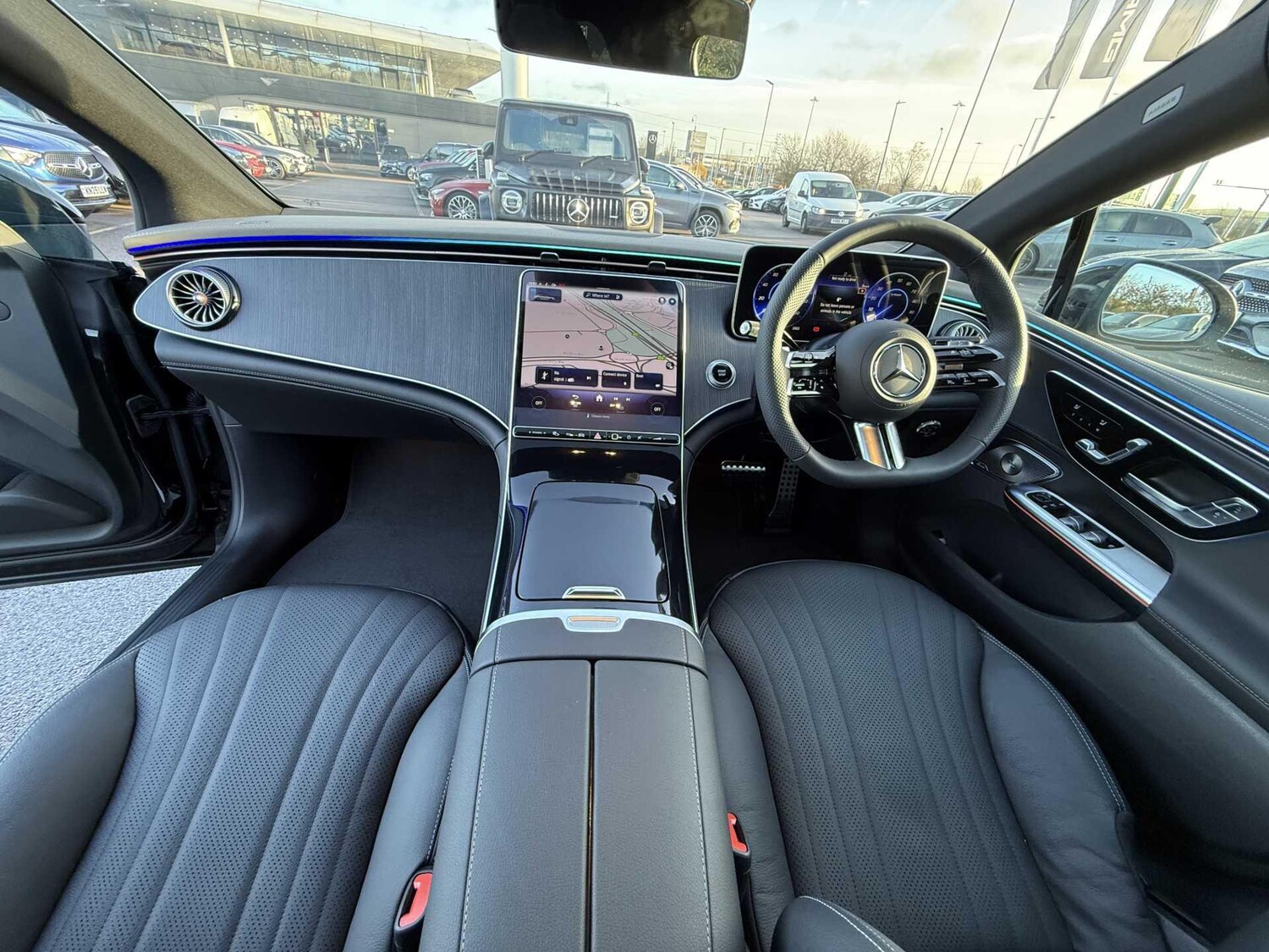 Used Mercedes-Benz EQA for sale - 77853239: Photo 6