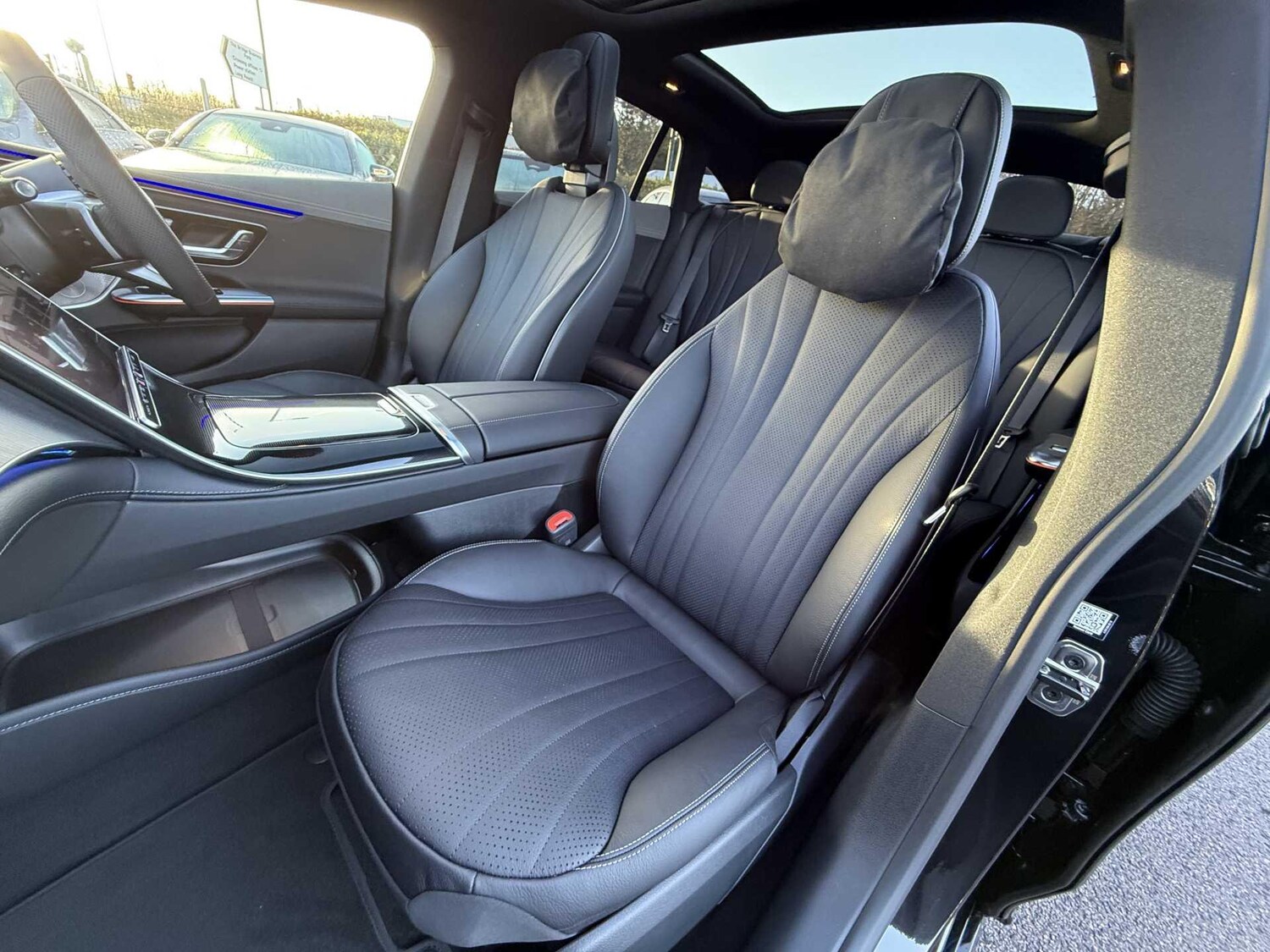 Used Mercedes-Benz EQA for sale - 77853239: Photo 7