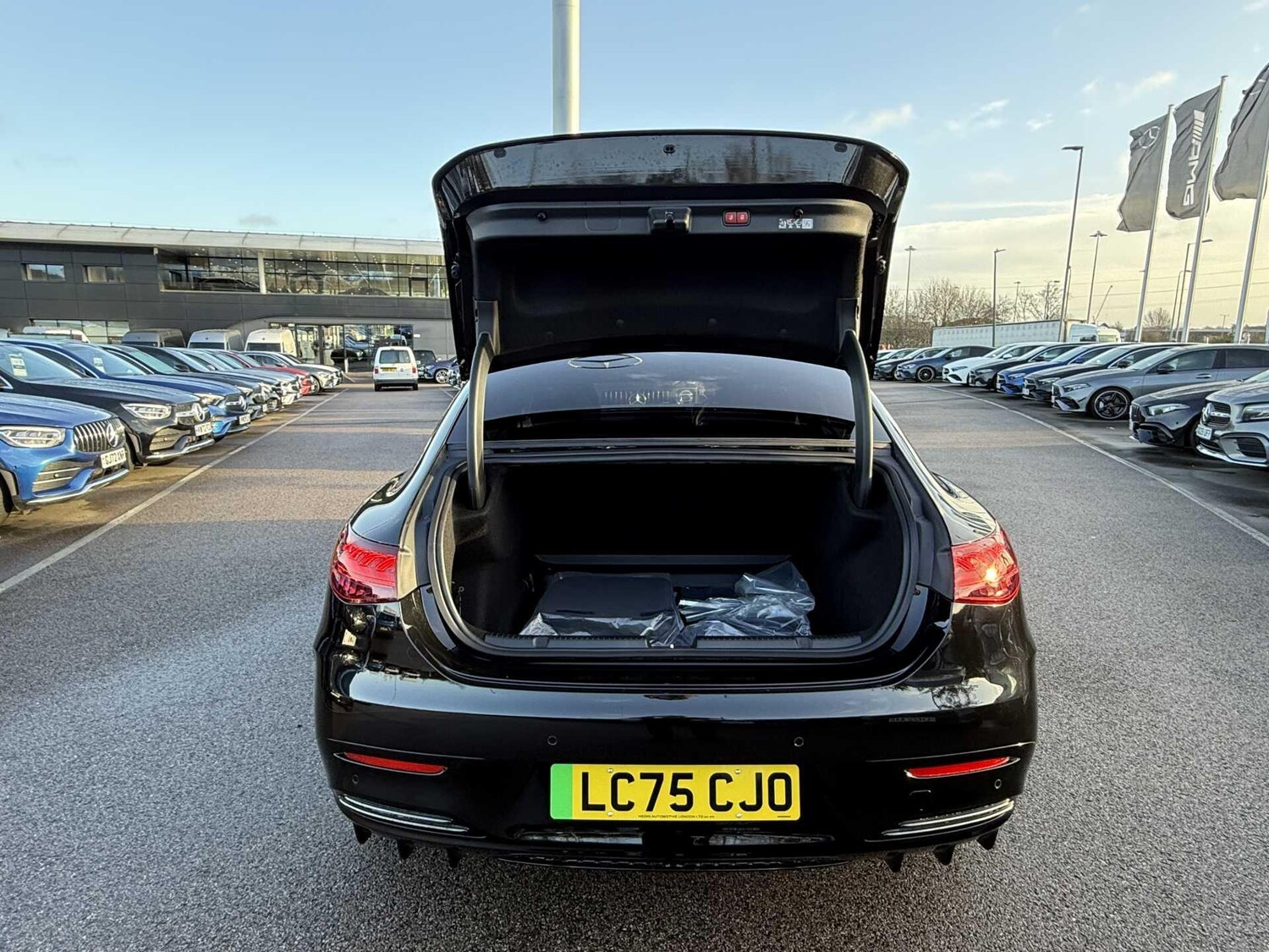 Used Mercedes-Benz EQA for sale - 77853239: Photo 9