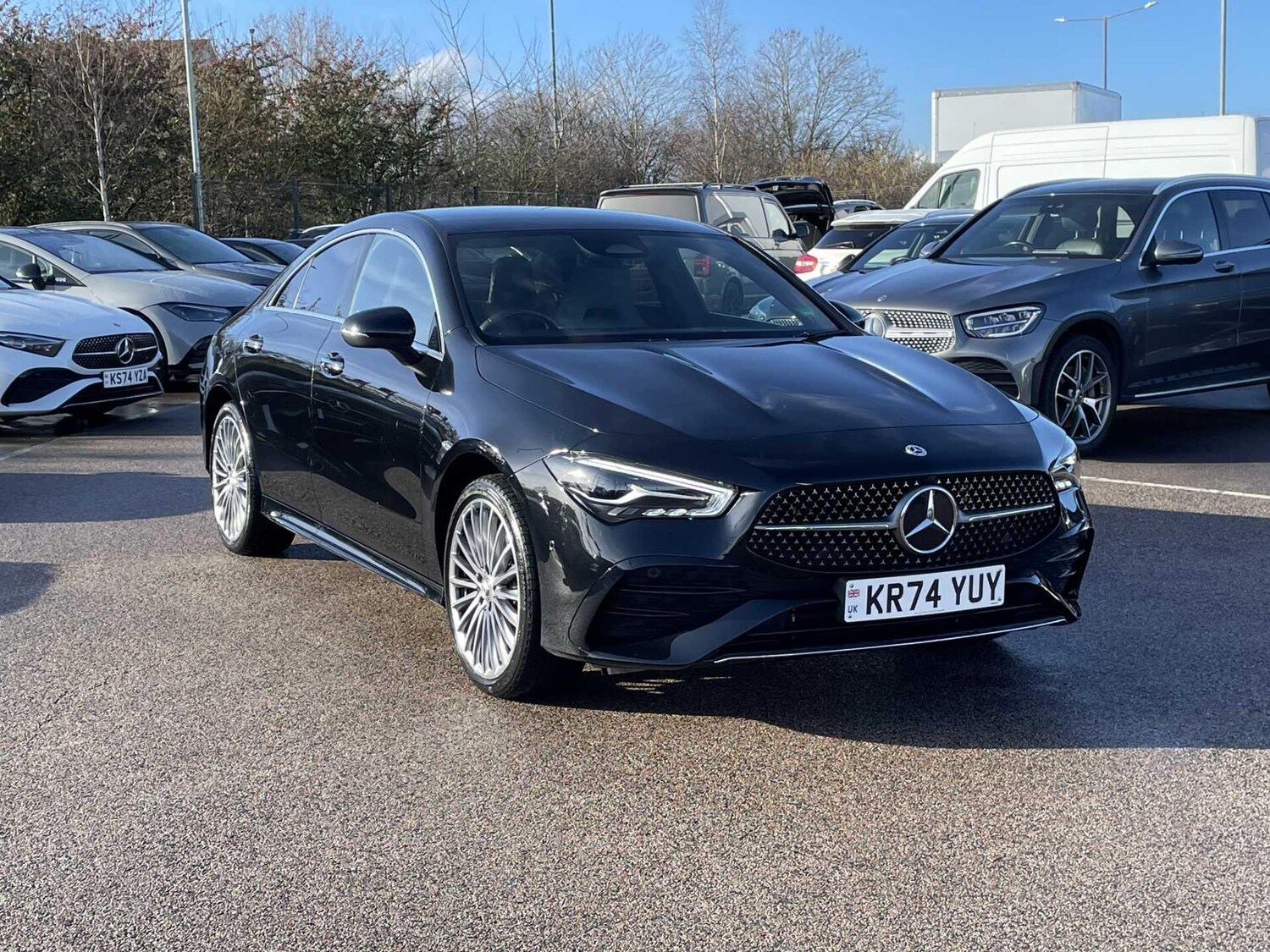 Used Mercedes-Benz CLA 2024 for sale - 77604885: Photo 10