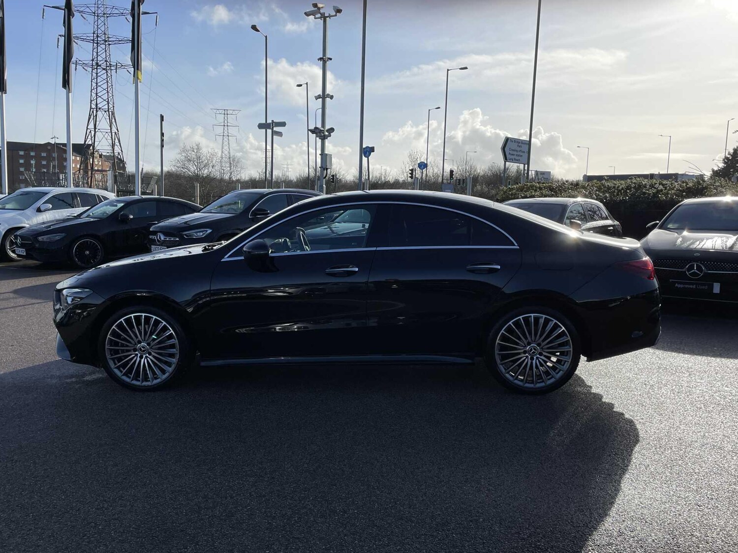 Used Mercedes-Benz CLA 2024 for sale - 77604885: Photo 12