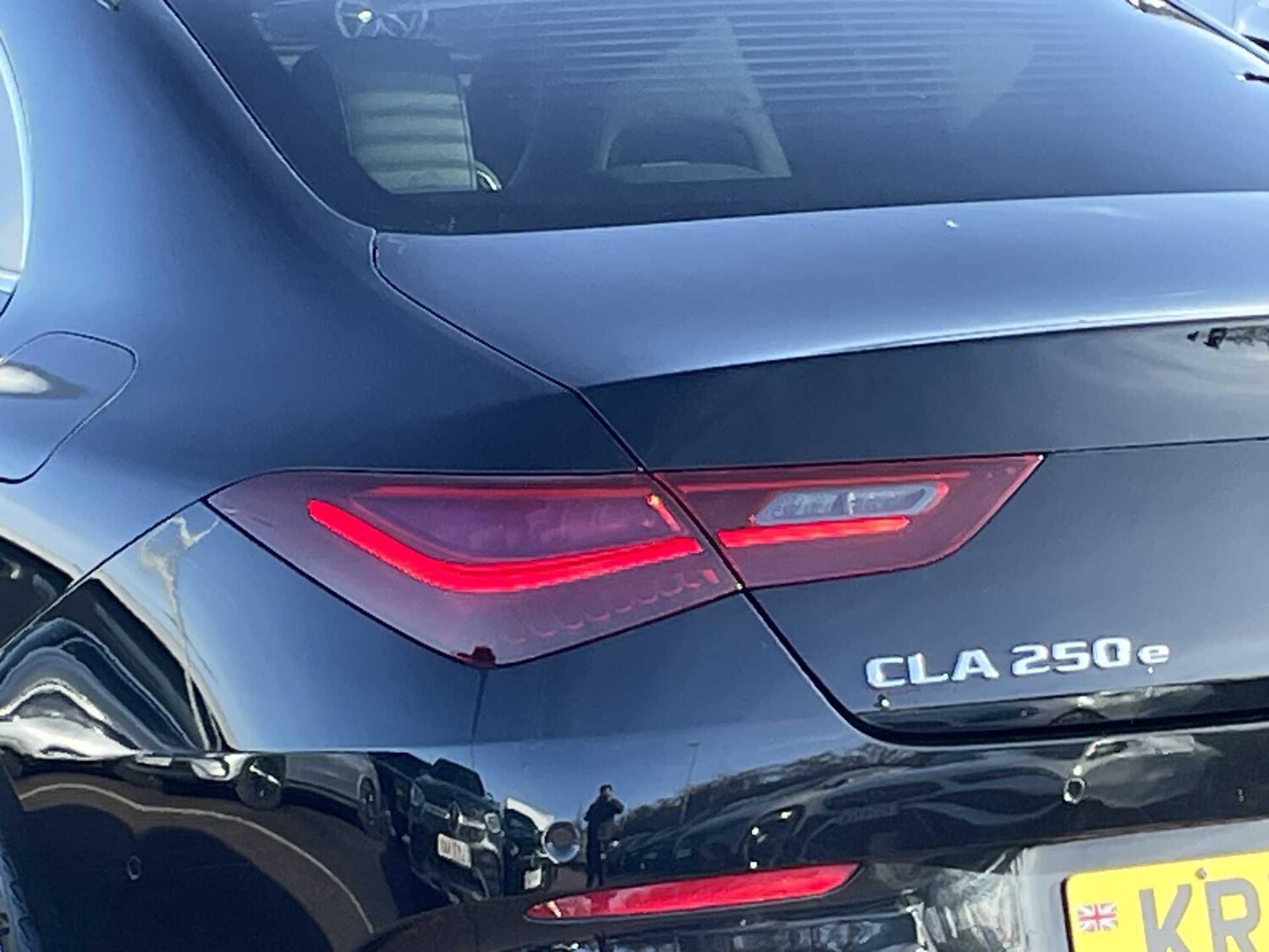 Used Mercedes-Benz CLA 2024 for sale - 77604885: Photo 14