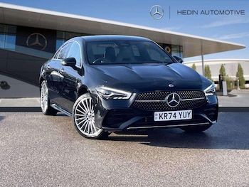 Used Mercedes-Benz CLA 2024 for sale - 77604885: Photo