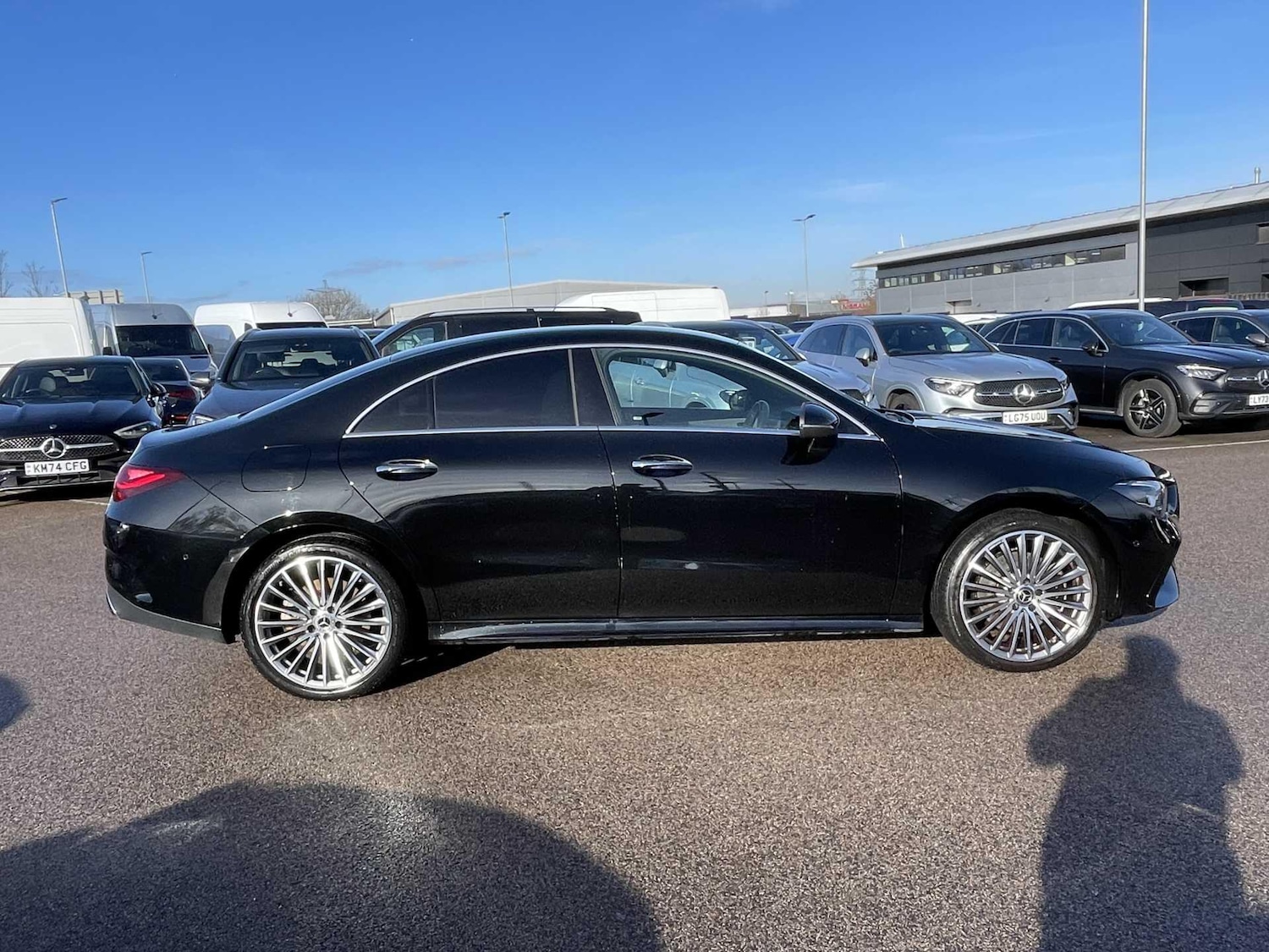 Used Mercedes-Benz CLA 2024 for sale - 77604885: Photo 2