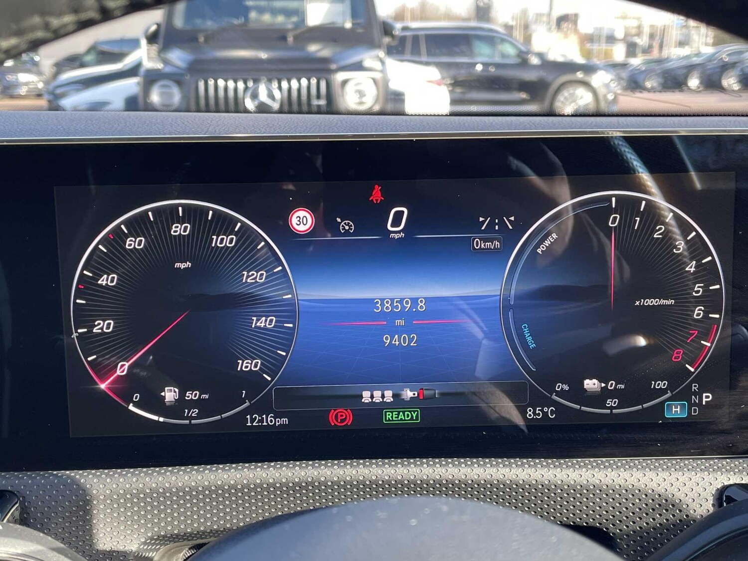 Used Mercedes-Benz CLA 2024 for sale - 77604885: Photo 25