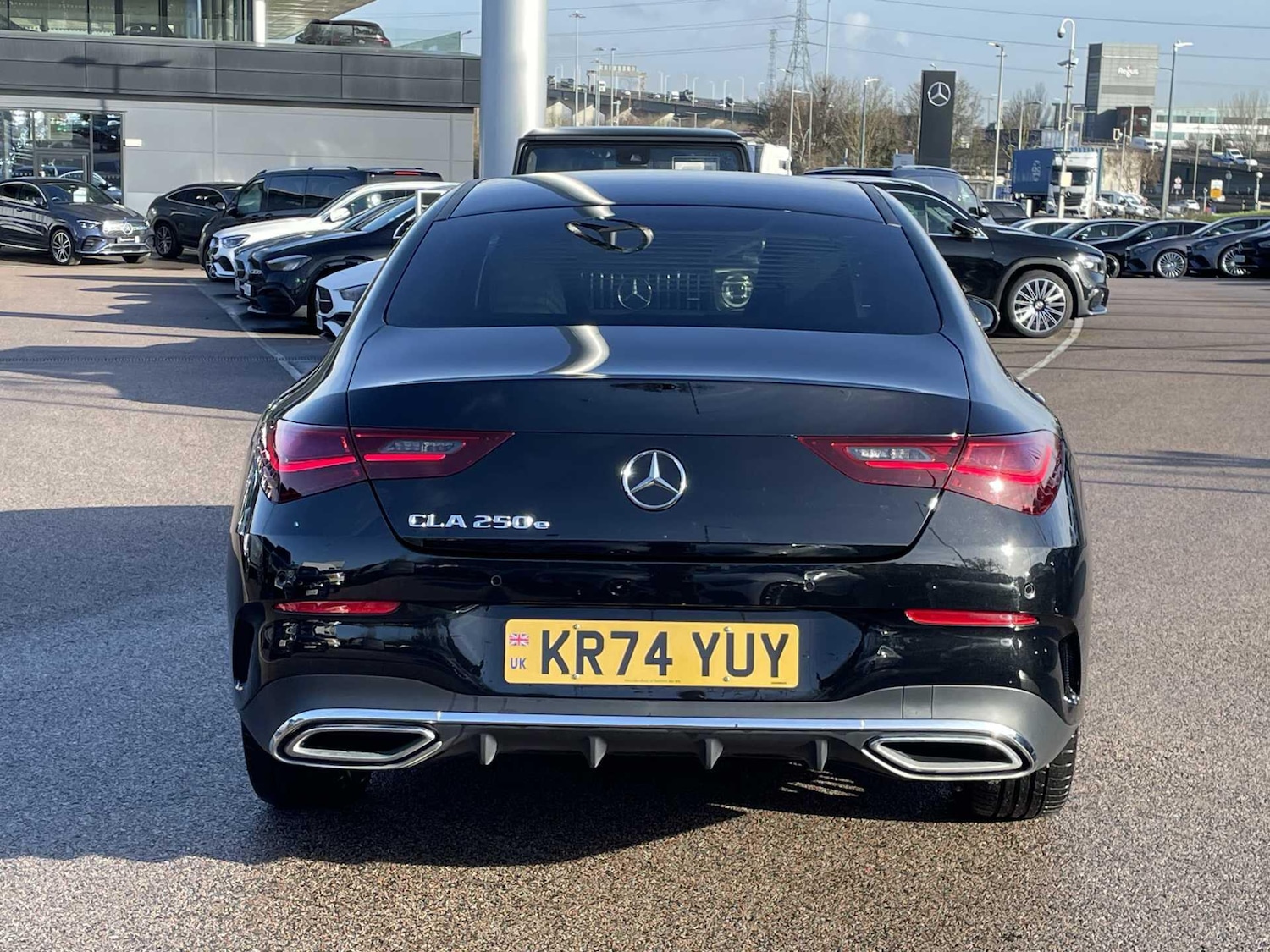 Used Mercedes-Benz CLA 2024 for sale - 77604885: Photo 5