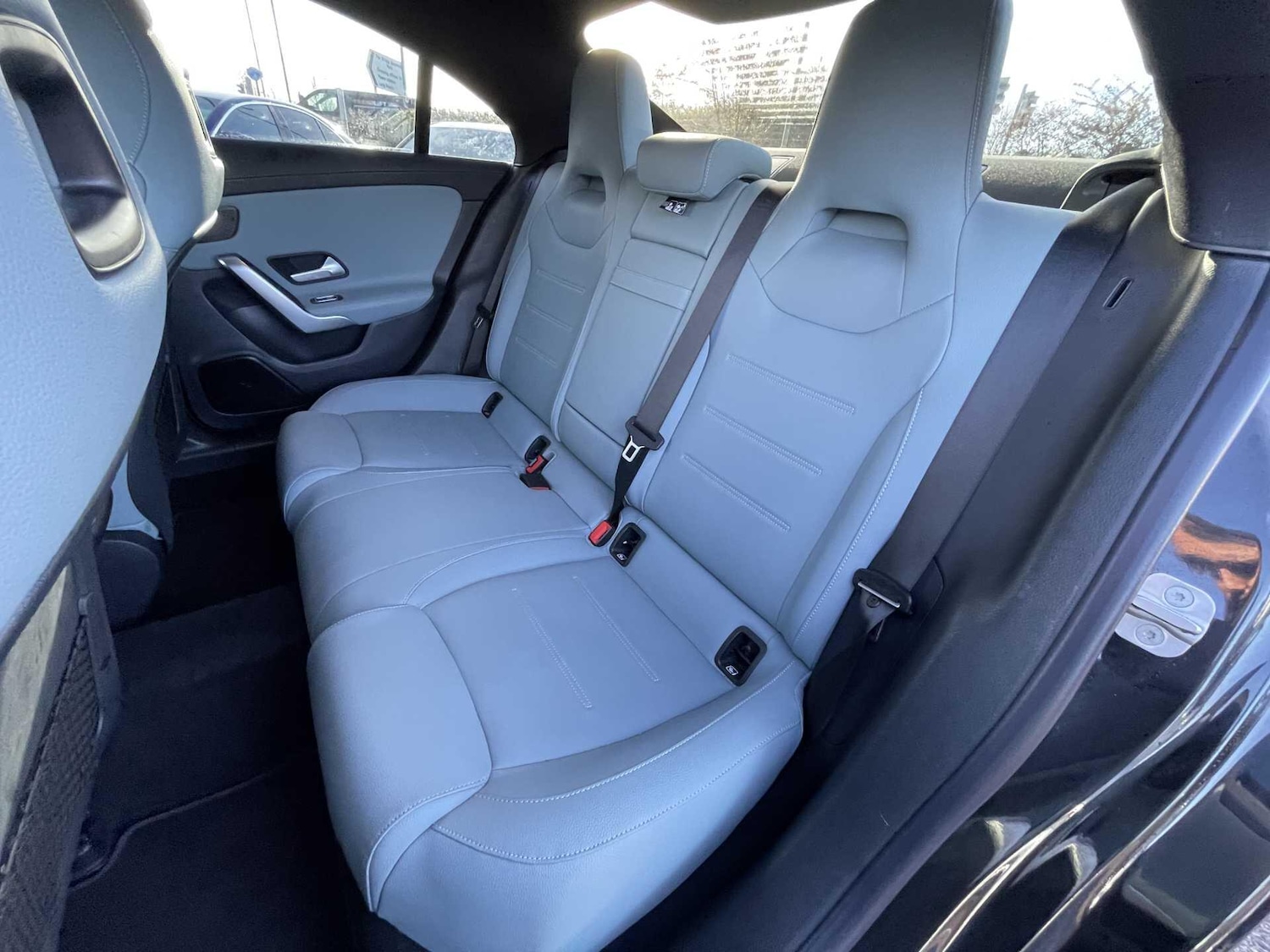 Used Mercedes-Benz CLA 2024 for sale - 77604885: Photo 8