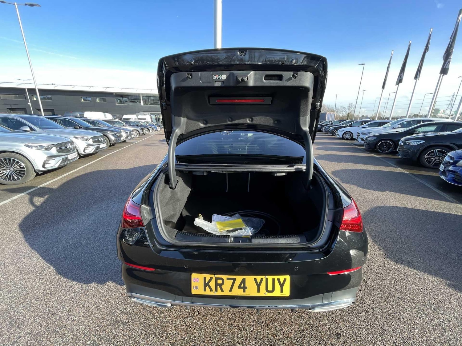 Used Mercedes-Benz CLA 2024 for sale - 77604885: Photo 9