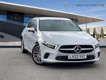 Used Mercedes-Benz A-Class 2022 for sale - 78071849: Photo