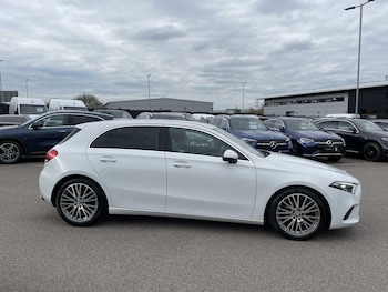 Used Mercedes-Benz A-Class 2022 for sale - 78071849: Photo