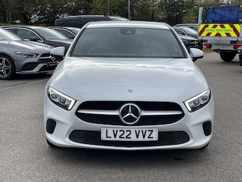 Used Mercedes-Benz A-Class 2022 for sale - 78071849: Photo