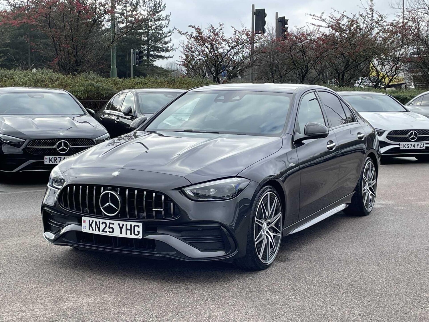 Used Mercedes-Benz C Class 2025 for sale - 77939435: Photo 12