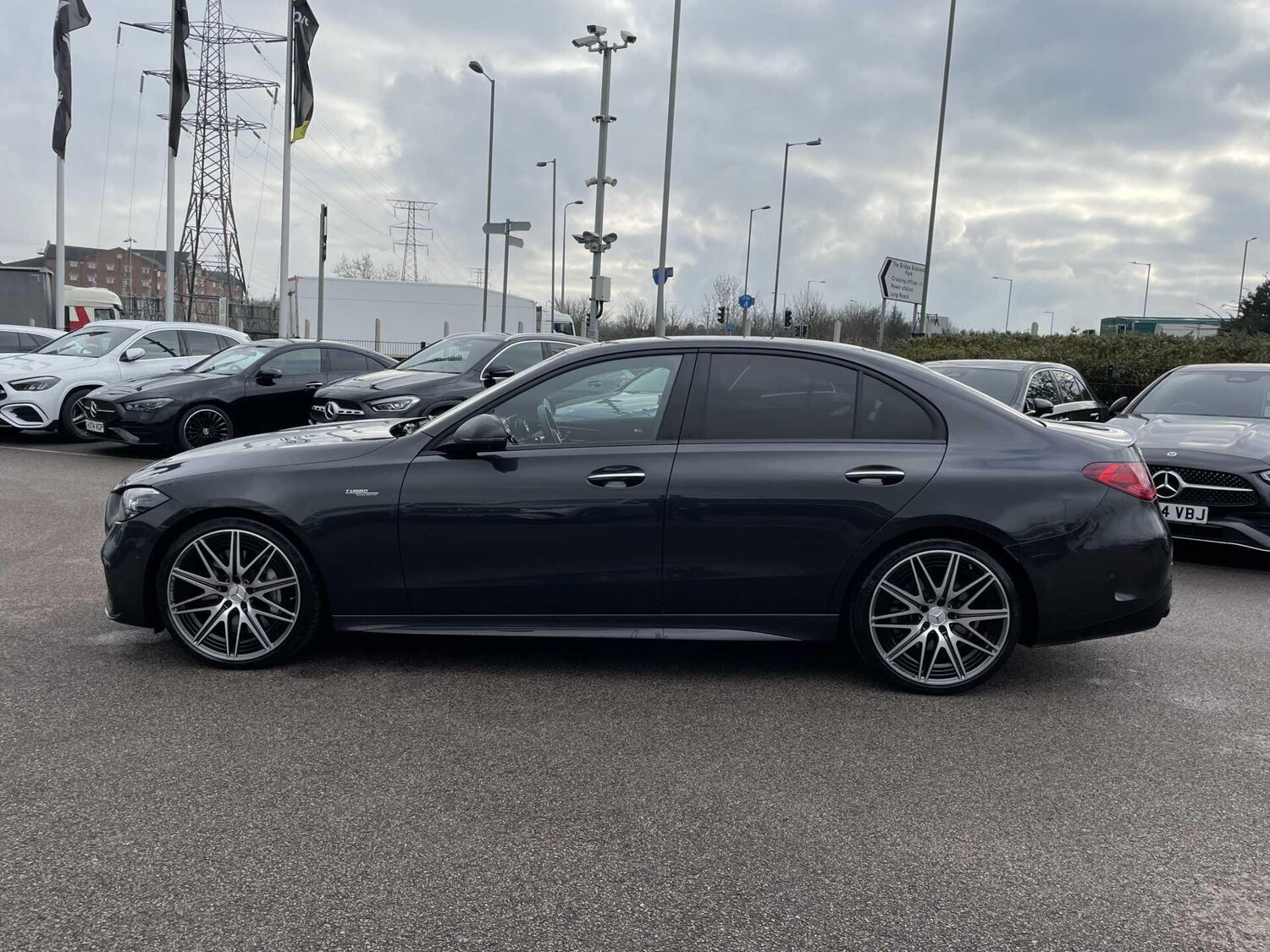 Used Mercedes-Benz C Class 2025 for sale - 77939435: Photo 13