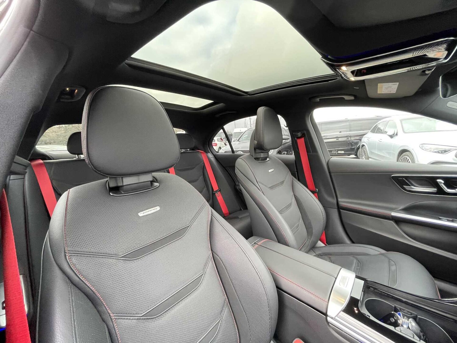 Used Mercedes-Benz C Class 2025 for sale - 77939435: Photo 23