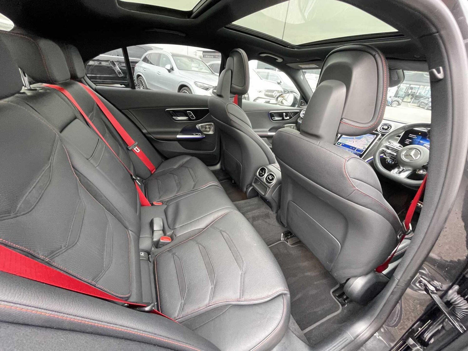 Used Mercedes-Benz C Class 2025 for sale - 77939435: Photo 24