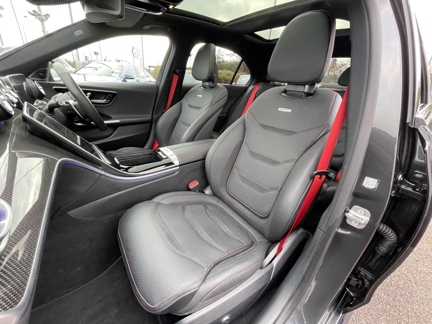 Used Mercedes-Benz C Class 2025 for sale - 77939435: Photo 27