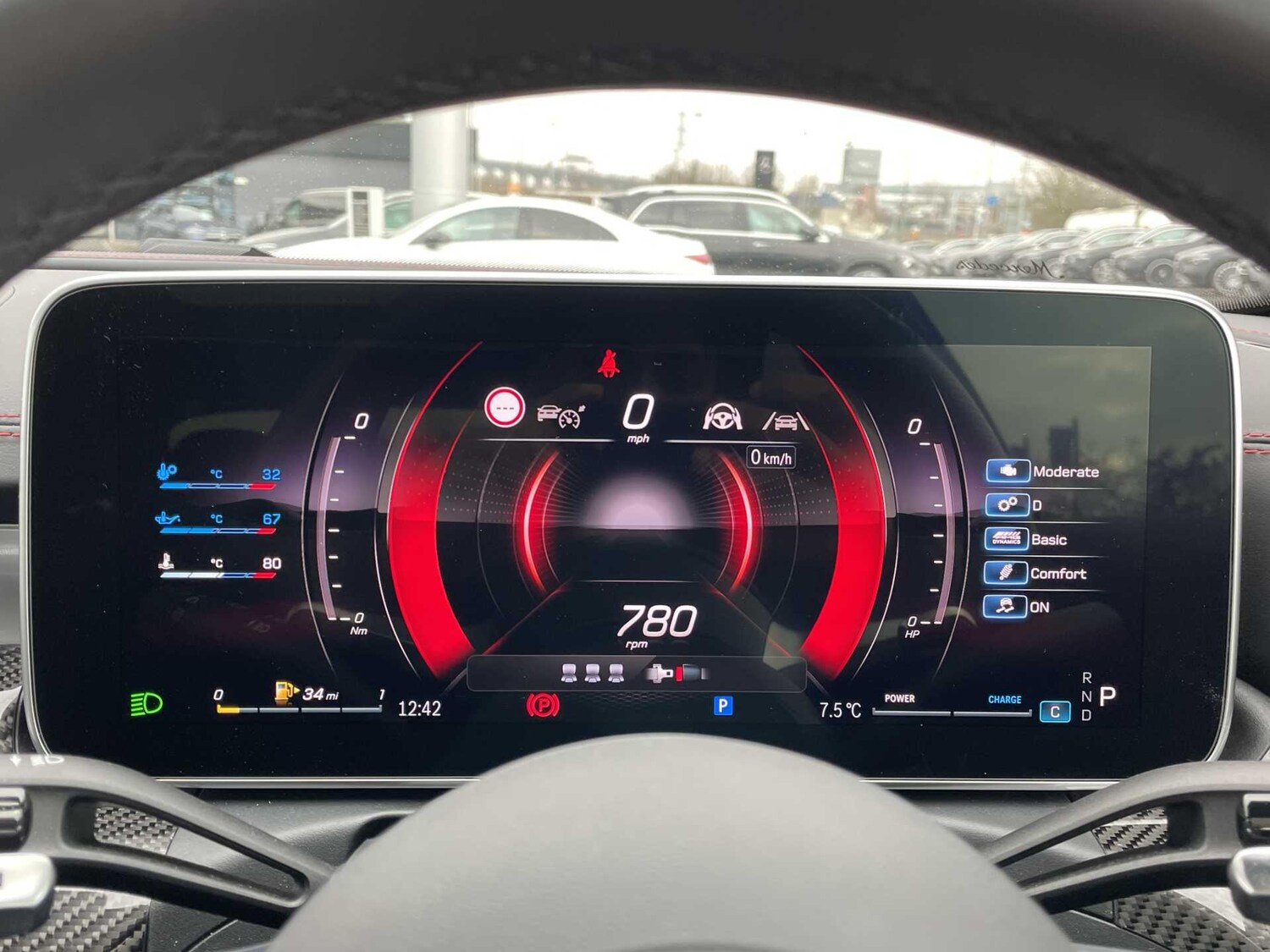 Used Mercedes-Benz C Class 2025 for sale - 77939435: Photo 29