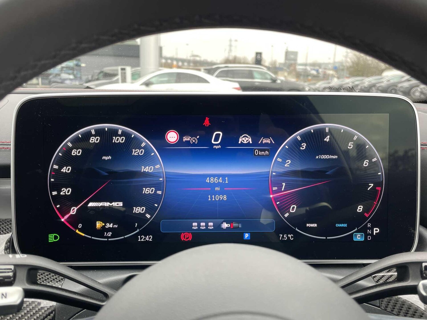 Used Mercedes-Benz C Class 2025 for sale - 77939435: Photo 30