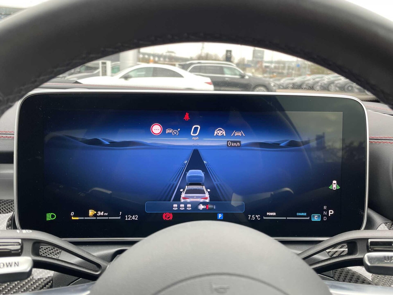 Used Mercedes-Benz C Class 2025 for sale - 77939435: Photo 32