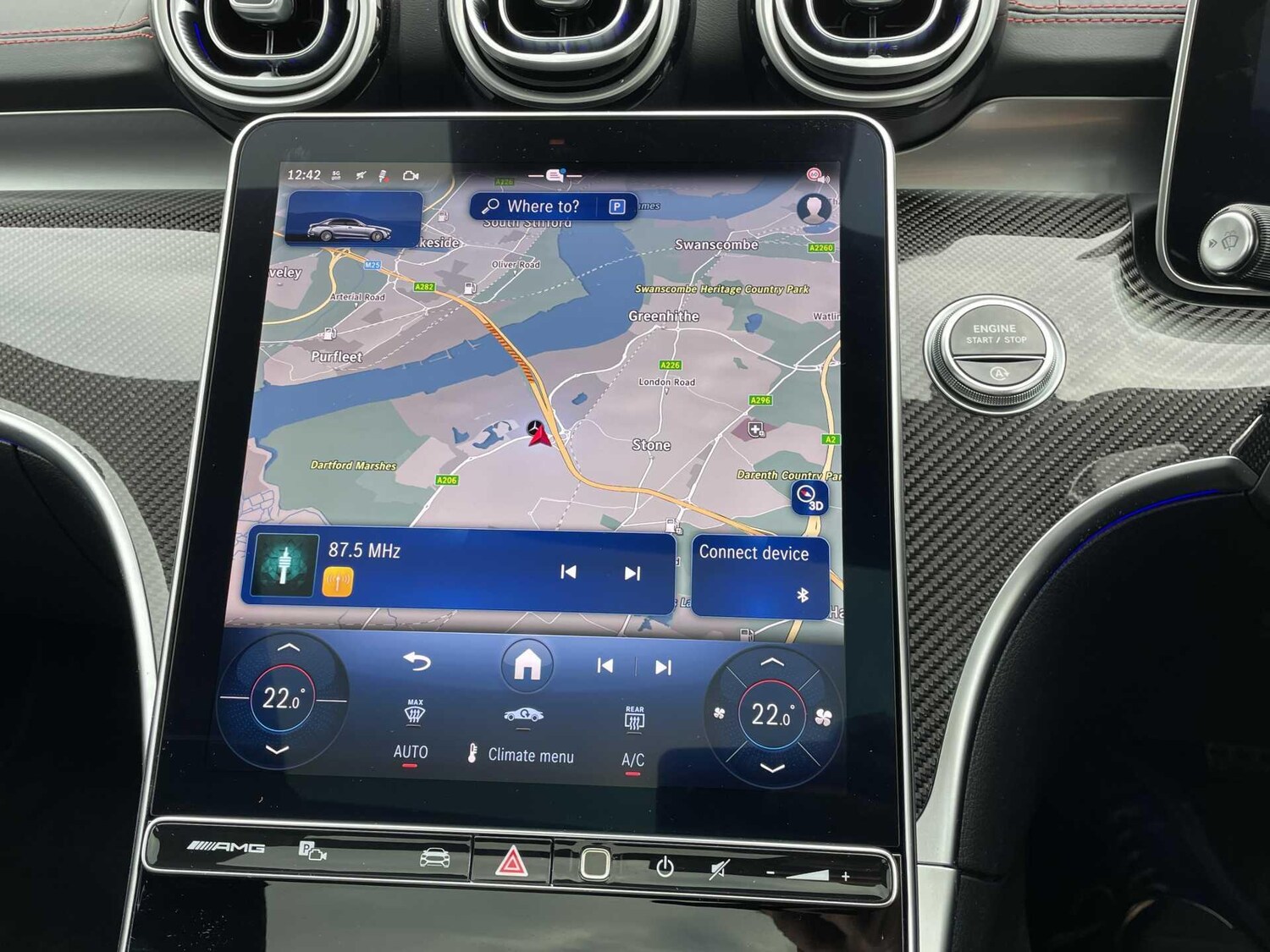 Used Mercedes-Benz C Class 2025 for sale - 77939435: Photo 33