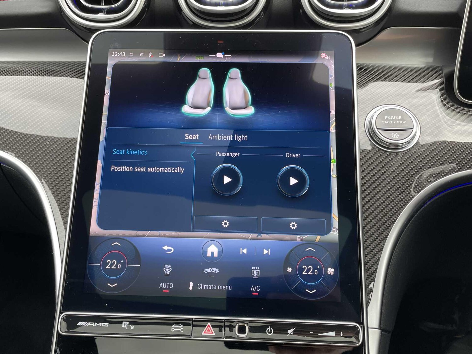 Used Mercedes-Benz C Class 2025 for sale - 77939435: Photo 35