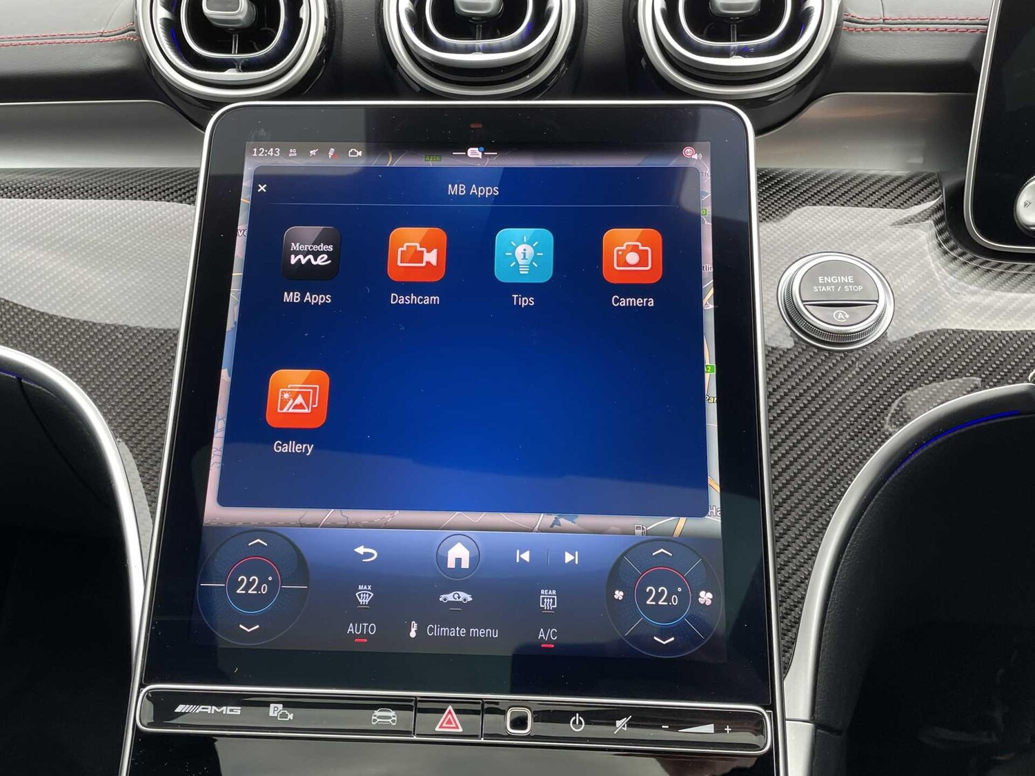 Used Mercedes-Benz C Class 2025 for sale - 77939435: Photo 36