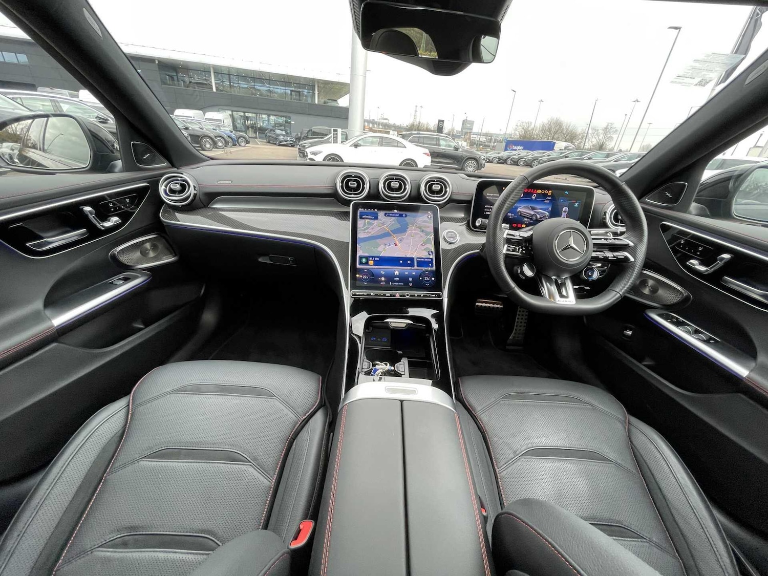 Used Mercedes-Benz C Class 2025 for sale - 77939435: Photo 6