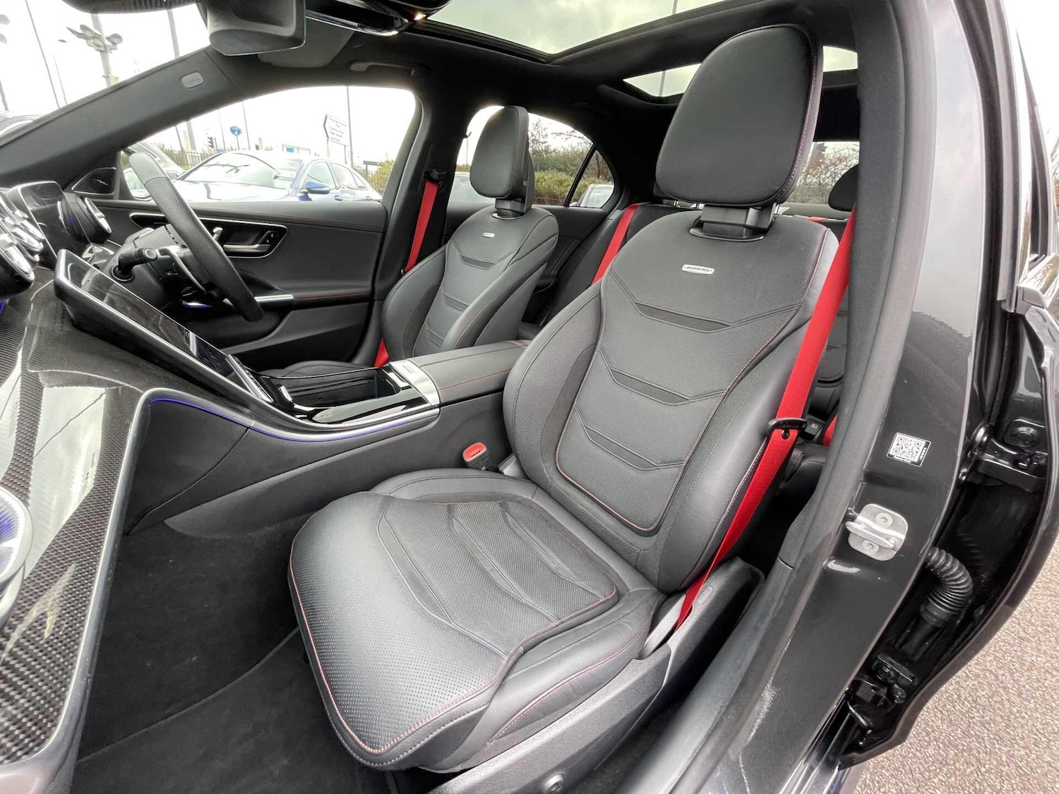 Used Mercedes-Benz C Class 2025 for sale - 77939435: Photo 7