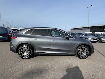 Used Mercedes-Benz EQA 2024 for sale - 78491918: Photo