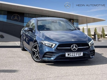 Used Mercedes-Benz A-Class 2022 for sale - 78275866: Photo