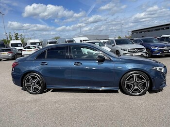 Used Mercedes-Benz A-Class 2022 for sale - 78275866: Photo