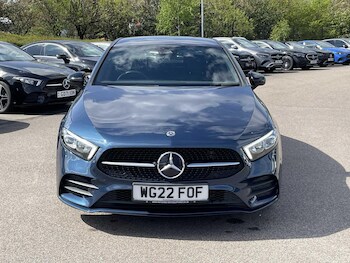 Used Mercedes-Benz A-Class 2022 for sale - 78275866: Photo