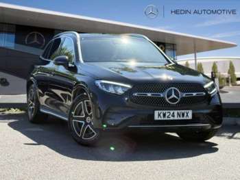 2024 (24) - 2.0 GLC300h MHEV AMG Line G-Tronic+ 4MATIC Euro 6 (s/s) 5dr