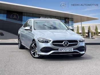Used Mercedes-Benz C Class 2023 for sale - 78822787: Photo
