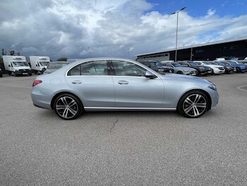 Used Mercedes-Benz C Class 2023 for sale - 78822787: Photo