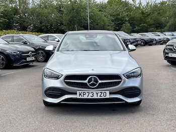 Used Mercedes-Benz C Class 2023 for sale - 78822787: Photo