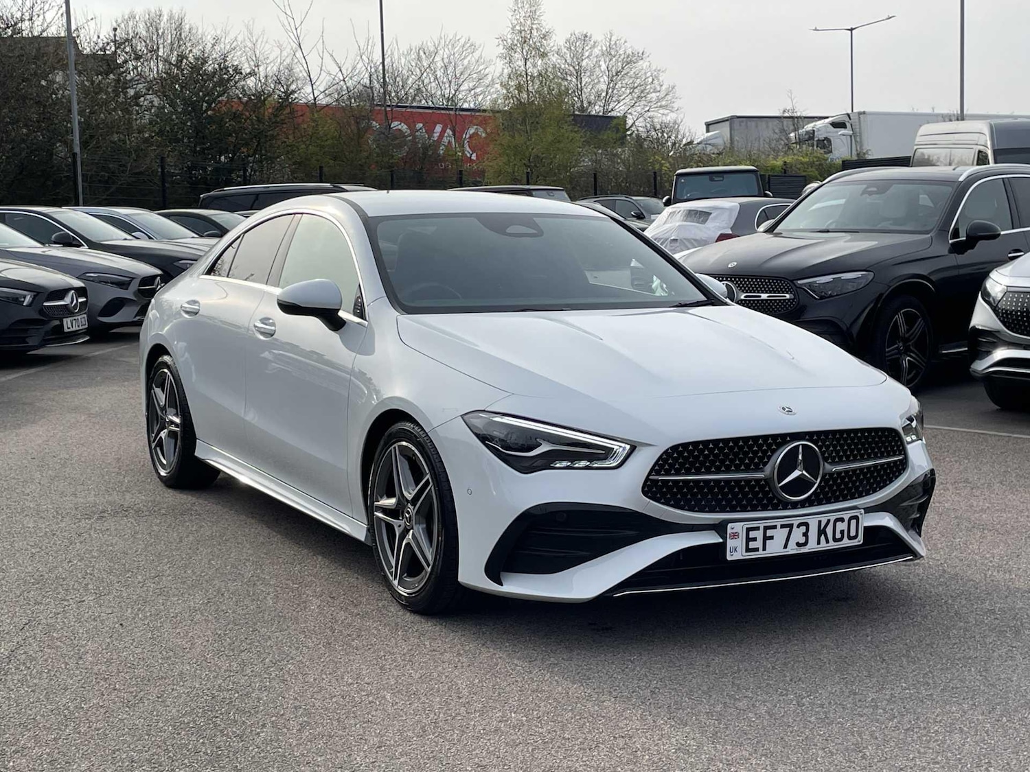 Used Mercedes-Benz CLA 2023 for sale - 77993262: Photo 11