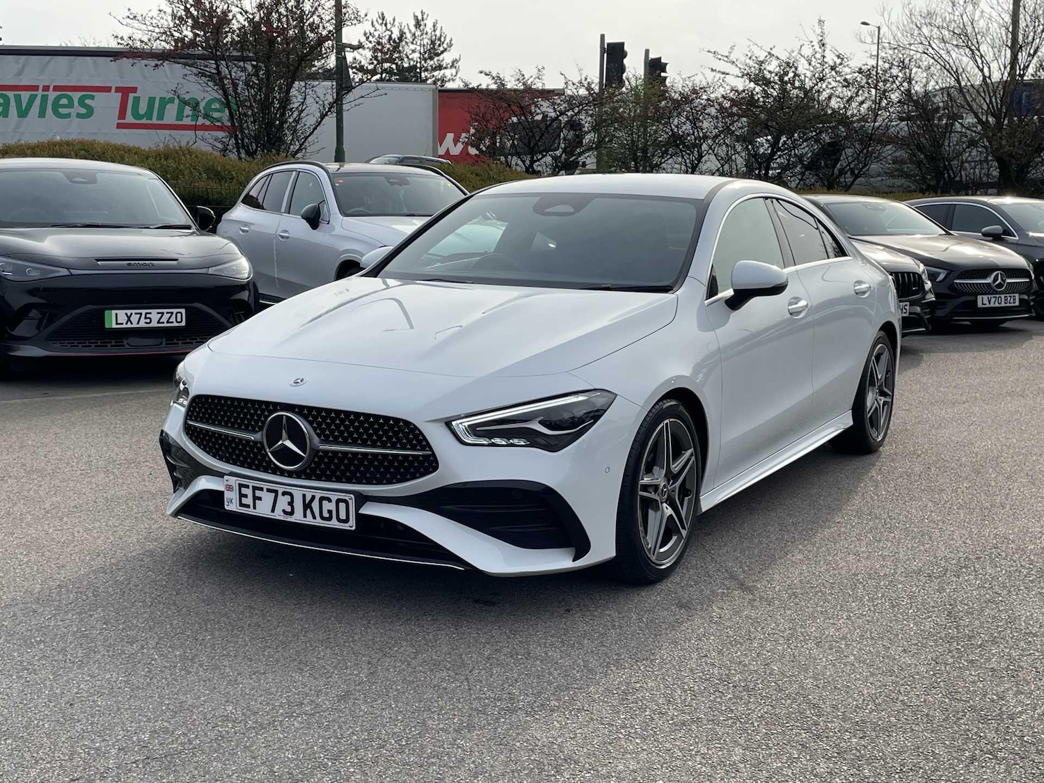 Used Mercedes-Benz CLA 2023 for sale - 77993262: Photo 12