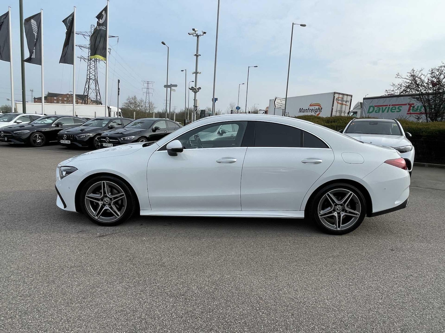 Used Mercedes-Benz CLA 2023 for sale - 77993262: Photo 13