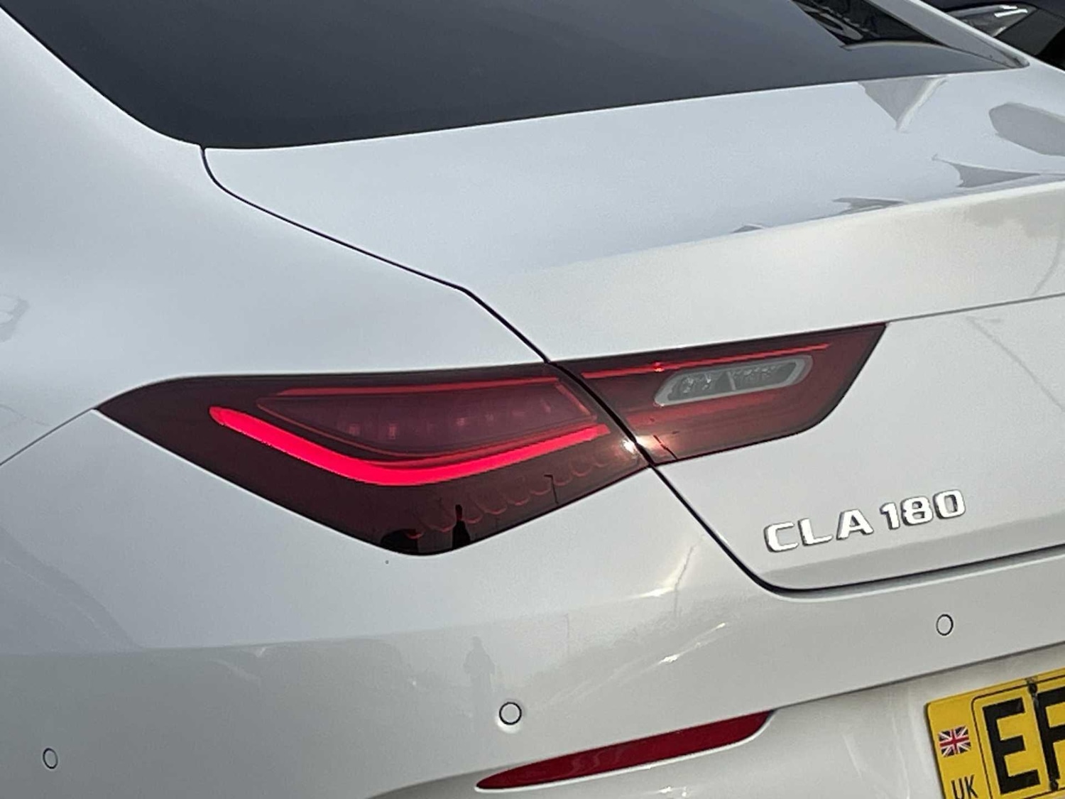 Used Mercedes-Benz CLA 2023 for sale - 77993262: Photo 15