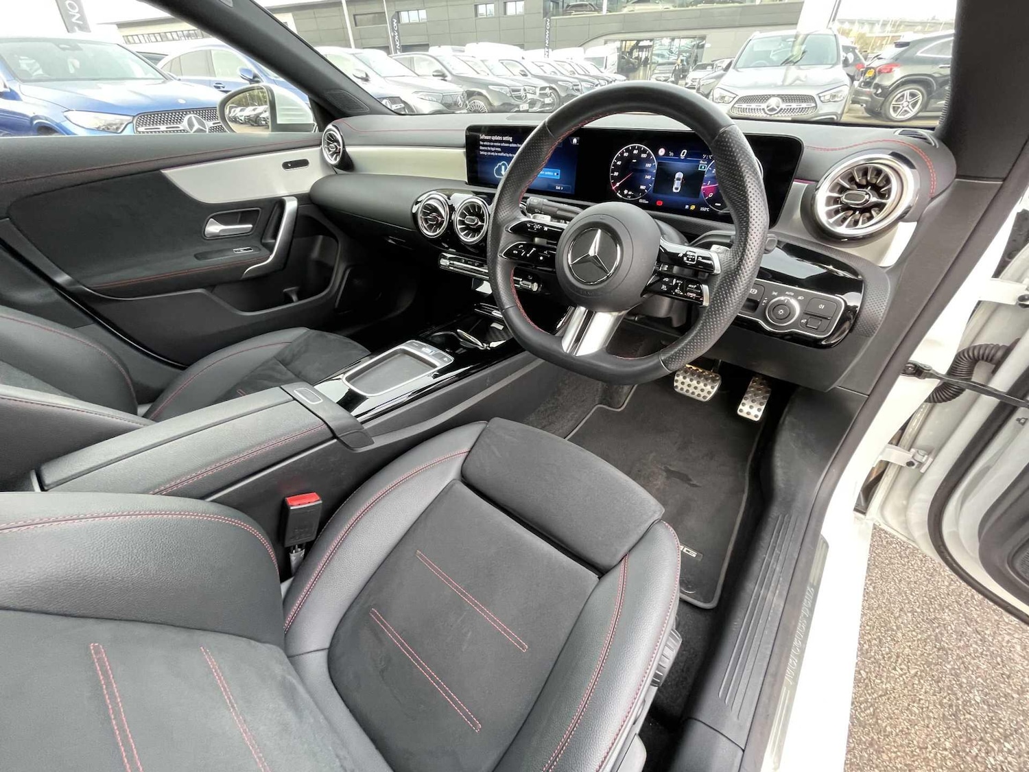 Used Mercedes-Benz CLA 2023 for sale - 77993262: Photo 19