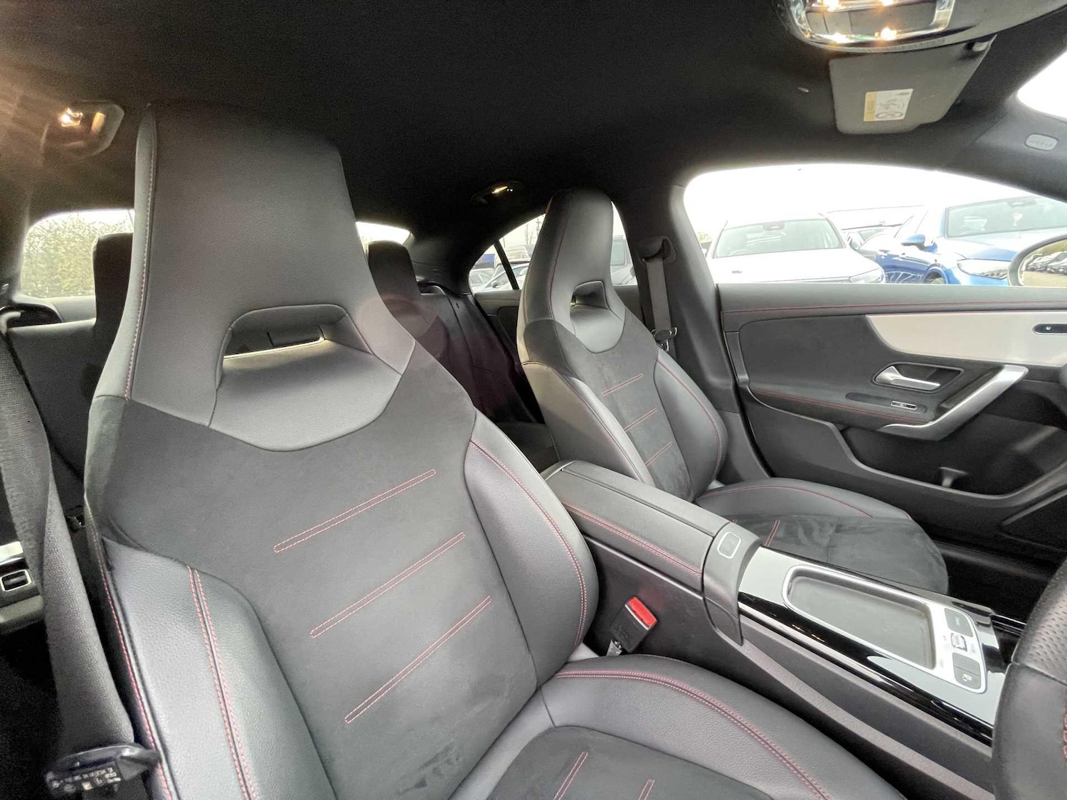 Used Mercedes-Benz CLA 2023 for sale - 77993262: Photo 22